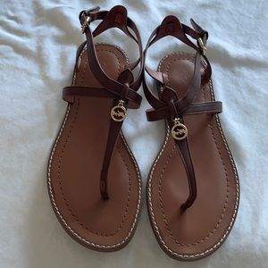 Coach sandal